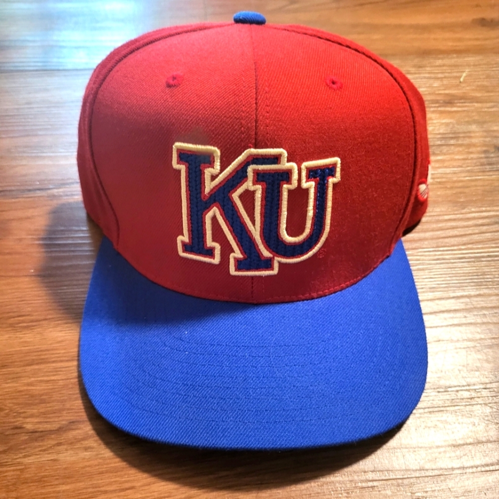 University of Kansas Jayhawks Hat